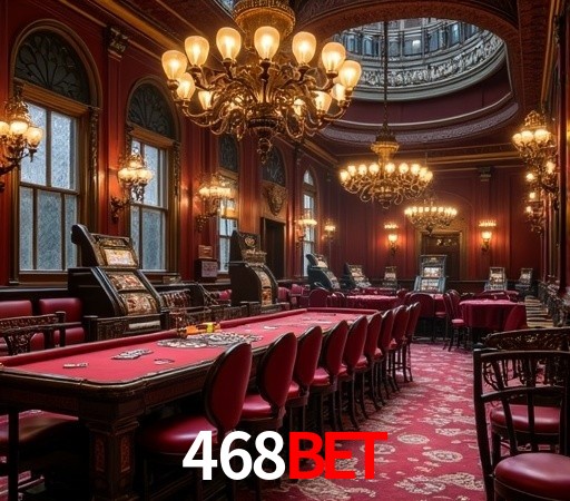468bet: Seu Cassino Premiado com Pagamentos Rápidos